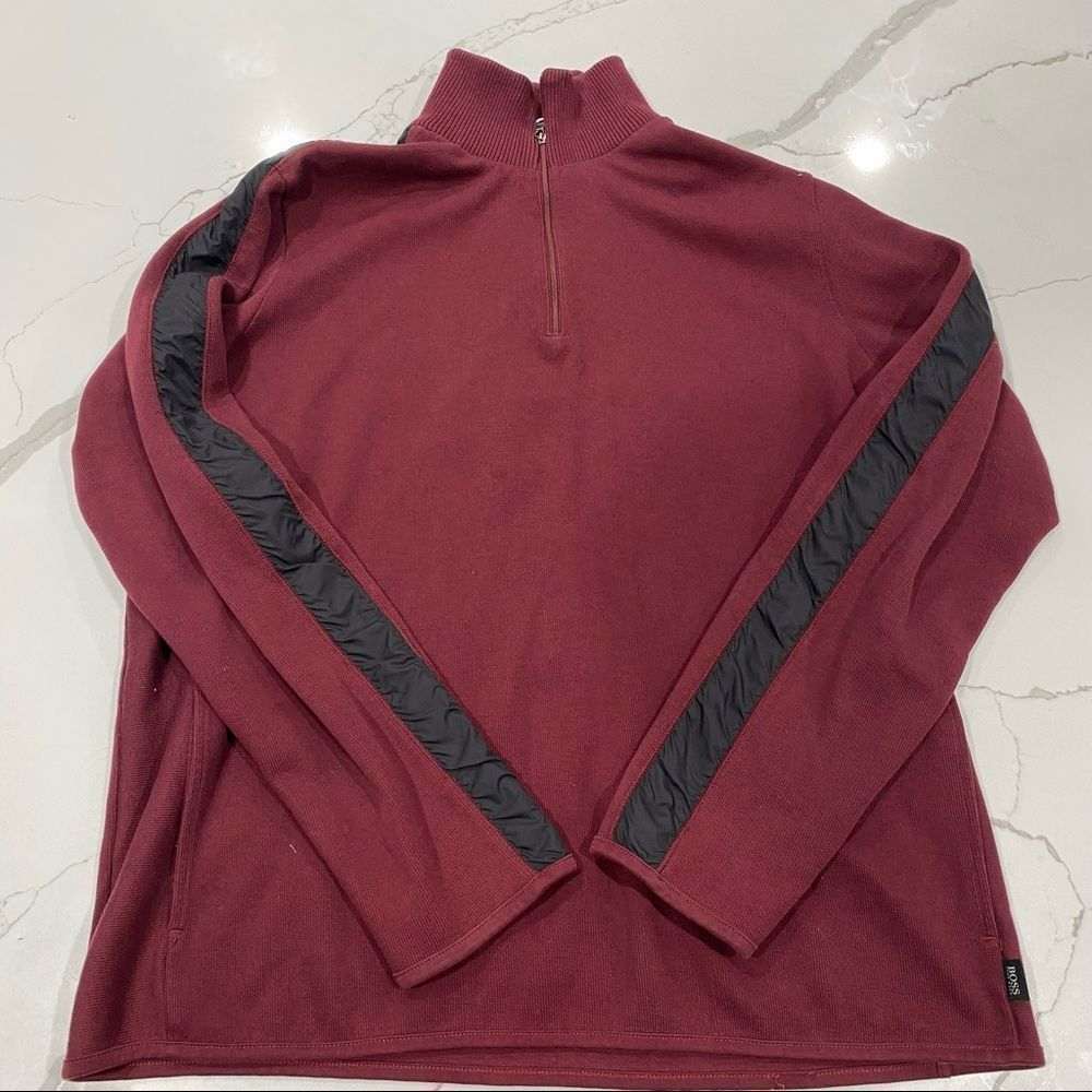 Hugo Boss Halfway Zipup